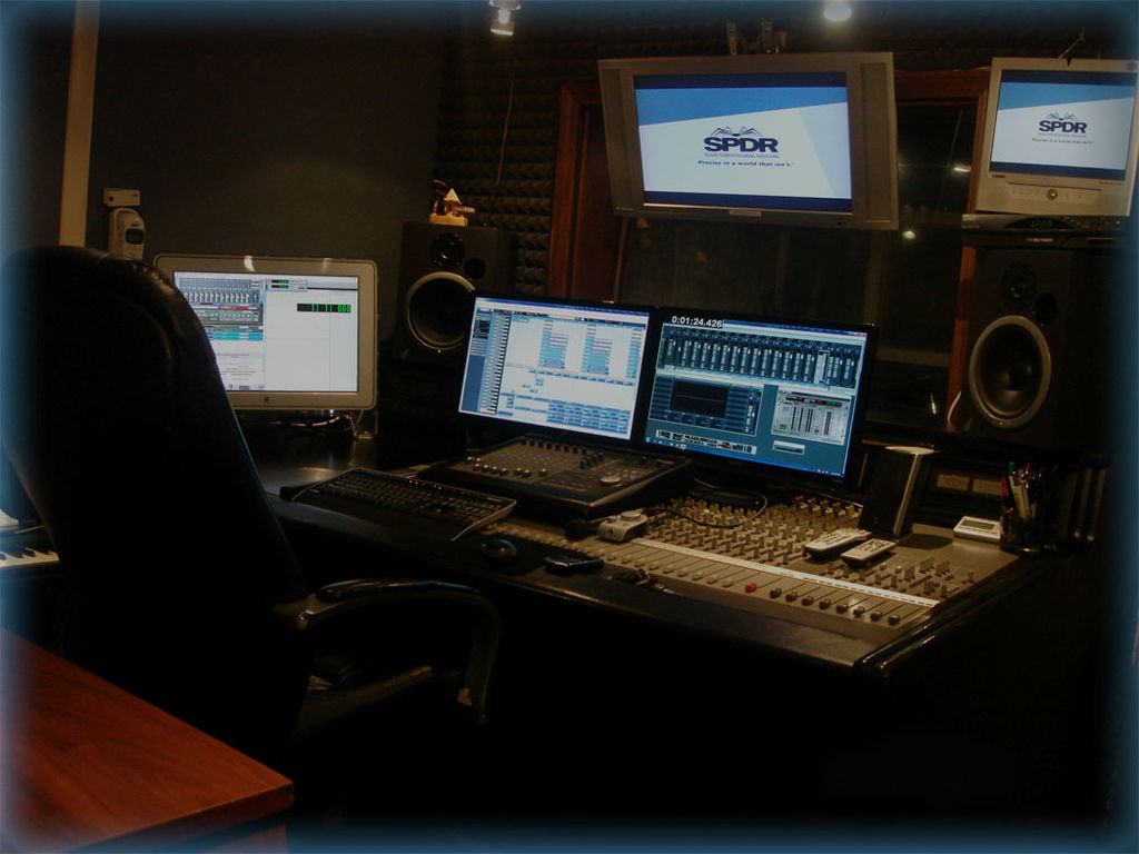 Session40 Recording Studio