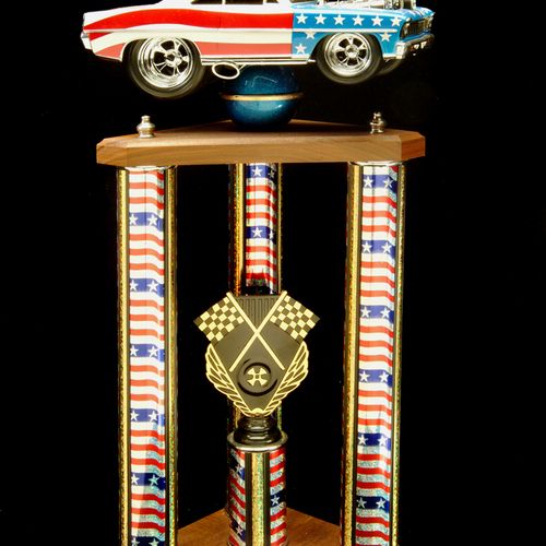 Car Show Trophy
