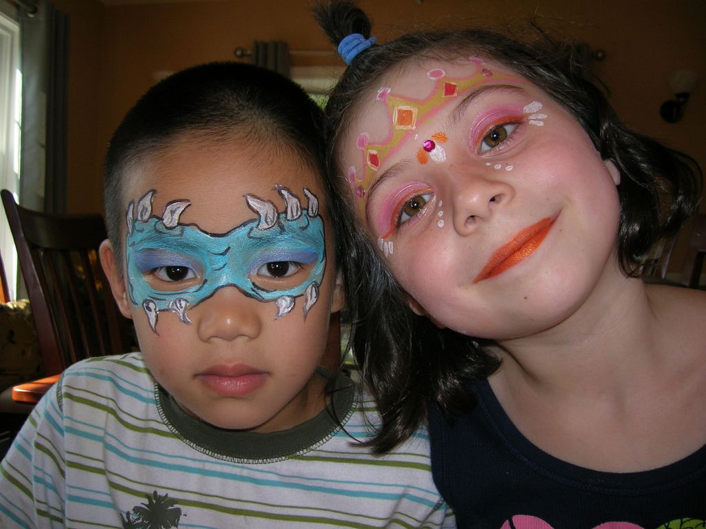 Princess and monster