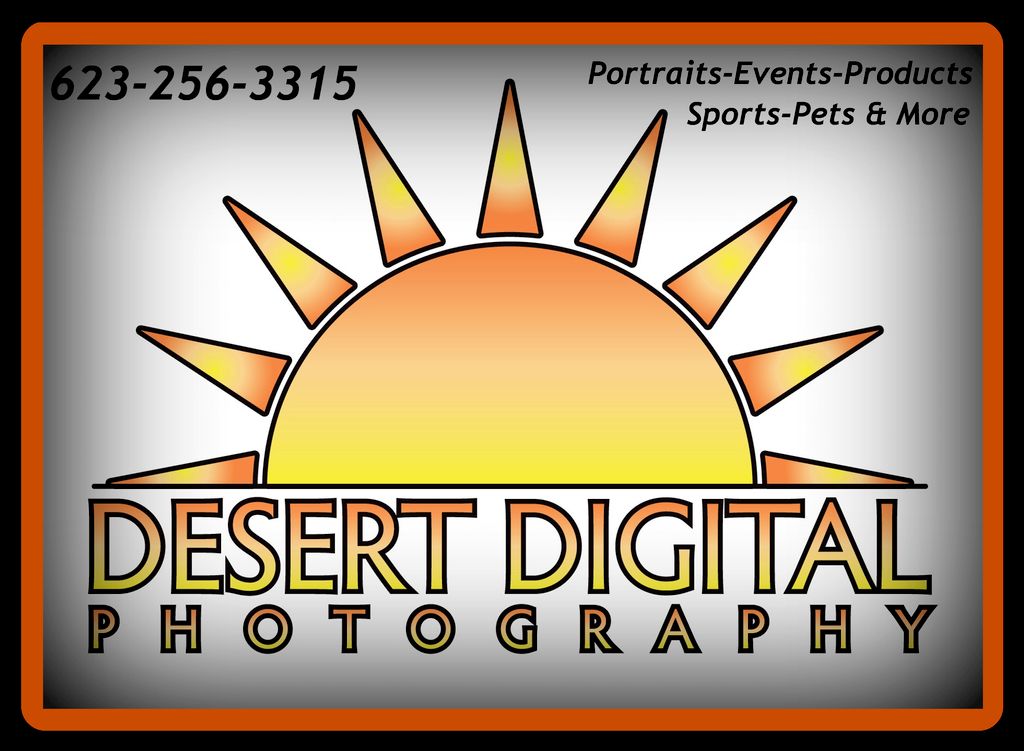 Desert Digital Photography