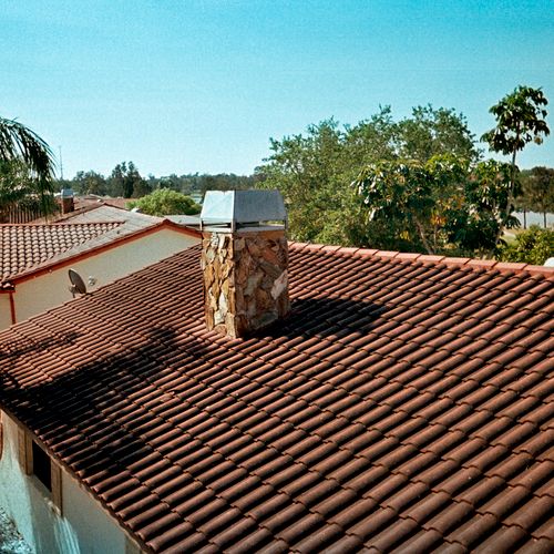 Apollo Beachv (Barrel Tile Roof) Safe Non Pressure