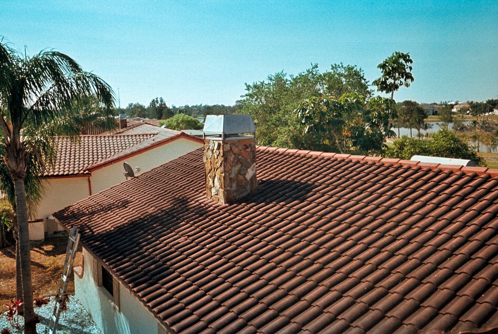 Apollo Beachv (Barrel Tile Roof) Safe Non Pressure