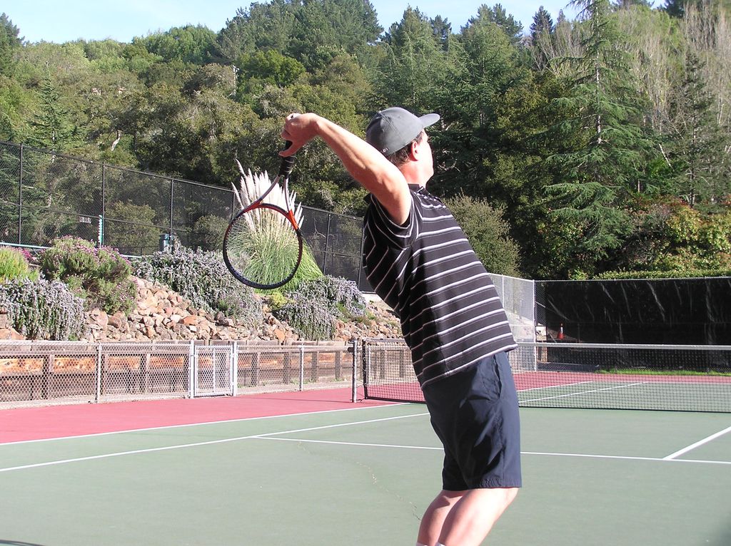 Classic Strokes Tennis Instruction