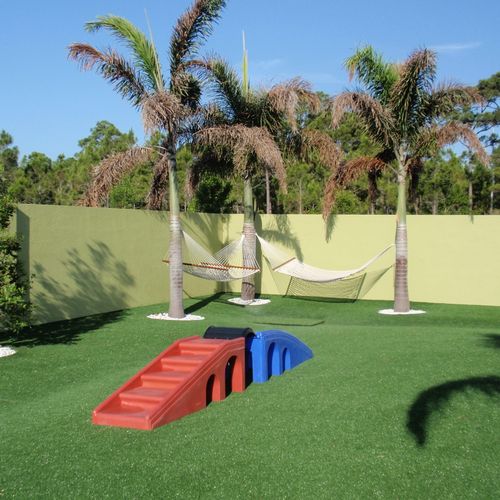 Our play yards