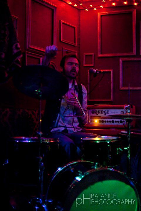 Tin Can Alehouse (San Diego, CA)
with A Scribe Ami