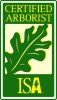 International Society of Arboriculture Certified A
