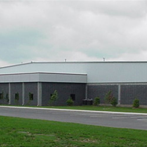 140,000 sq ft manufacturing building, Joplin, MO