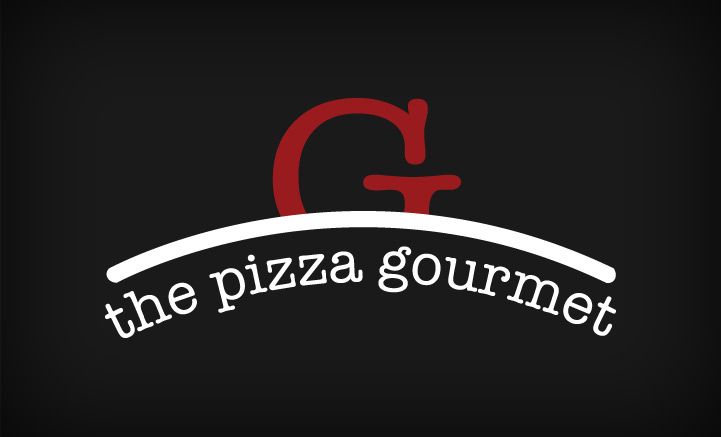 Logo for a local "take & bake" pizzeria.