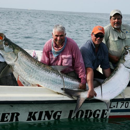 Tarpon Fishing
Silver King Lodge
Costa Rica