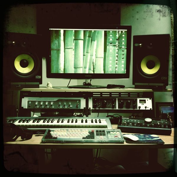 Heavy Genius Recording Studio