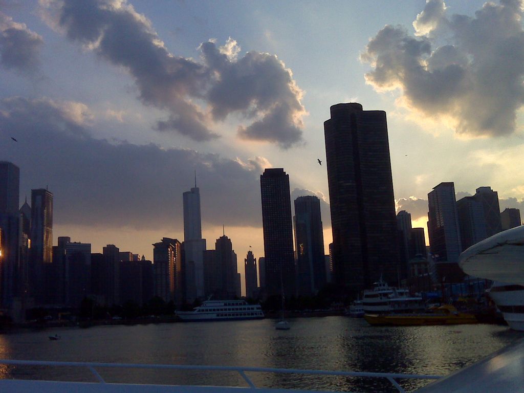 Chicago, a world class city, deserves world class 
