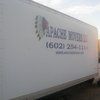 We have all sizes of trucks to accomodate any size