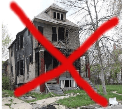 Don't Let this happen to your Investment Property!