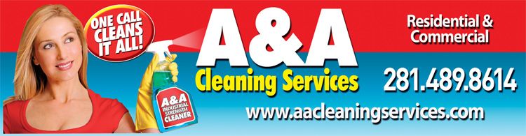 A & A Cleaning Services
