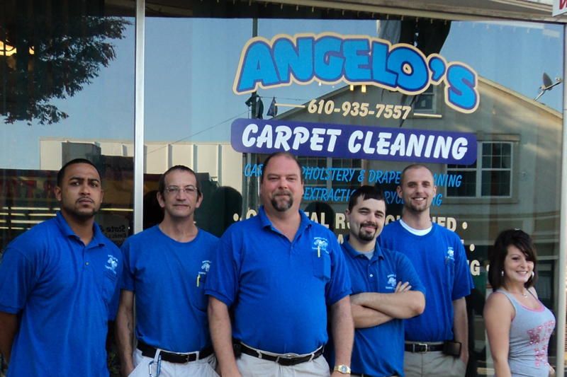 Angelo's Carpet Cleaning