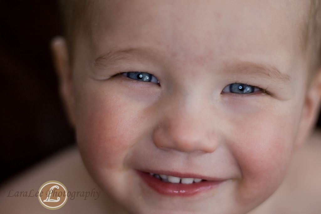 Infant Portrait, Salt Lake City, Utah