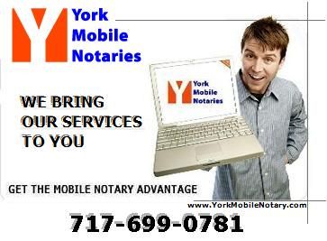 York Process Server and Mobile Notary Services