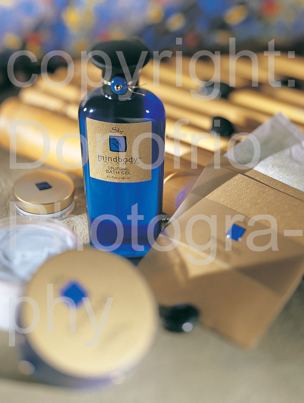 commercial product photography