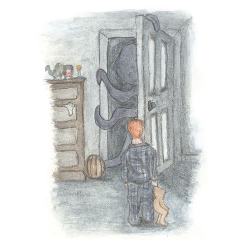 Children's Book Illustration Sample