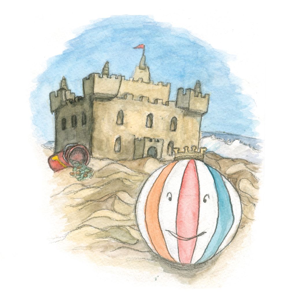 Children's Book Illustration Sample
