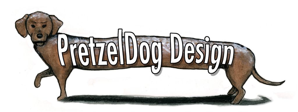PretzelDog Design