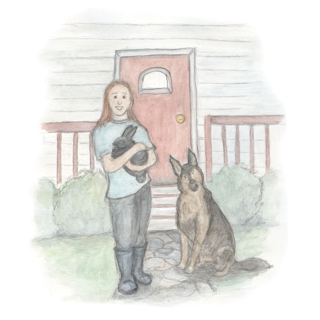 Children's Book Illustration Sample