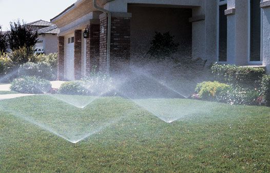 Keep your lawn looking great!