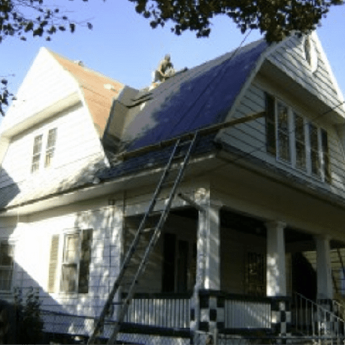 Roofing Replacement Asbury Park NJ