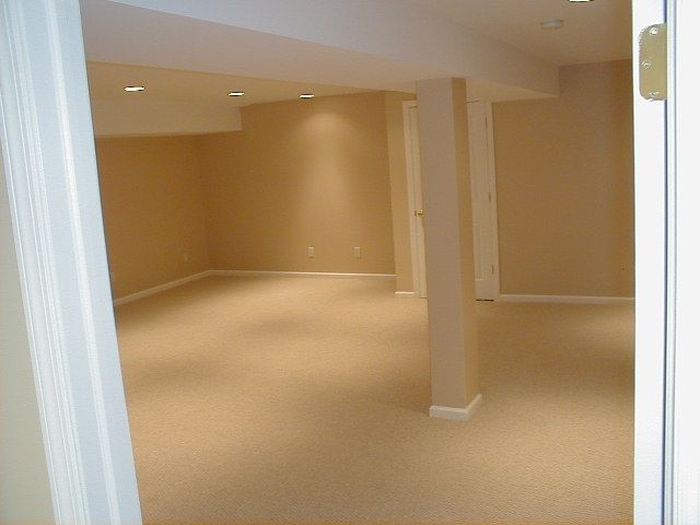 Full Basement Renovation