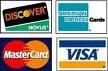 all credit cards