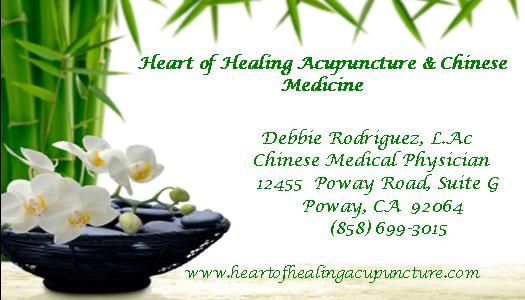 Heart of Healing Acupuncture & Chinese Medicine