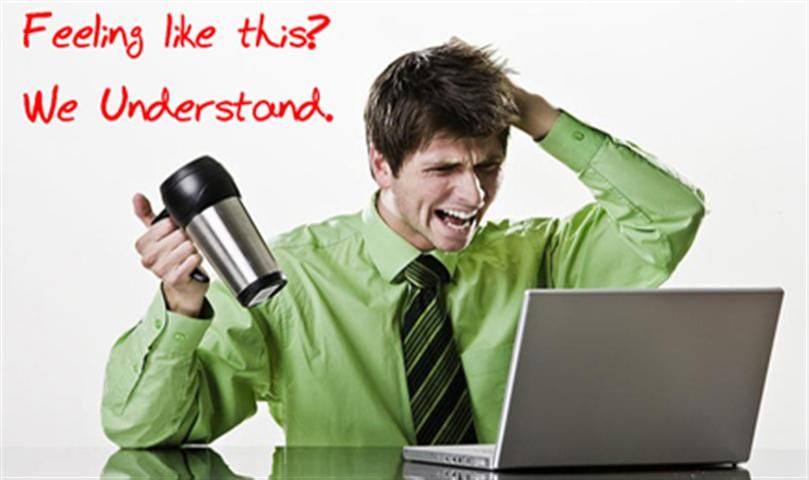 San Diego Computer repairs, Laptop Repairs