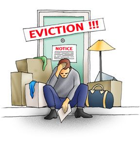 We provide Eviction Packages we do all the paperwo