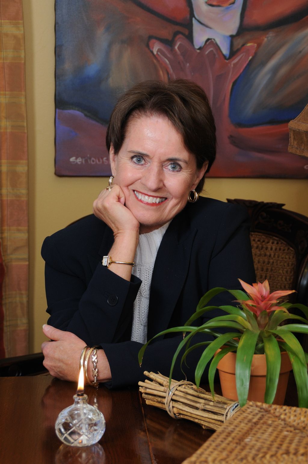 Pamela Barge, Licensed Professional Counselor and 