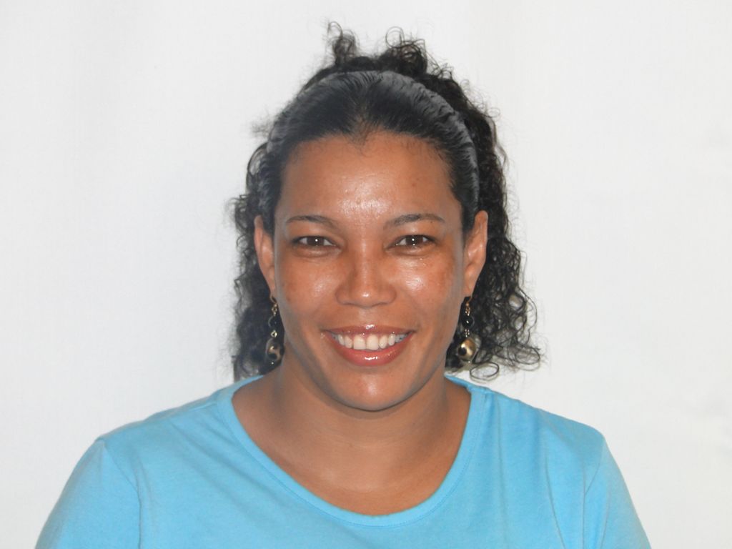 Dominga has been an outstanding cleaner for 9 year