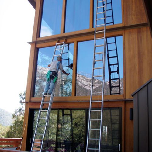 Clear Choice Window Cleaning Serves North County S