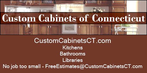 Custom Cabinets CT