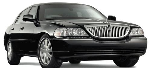 Luxury Towncar