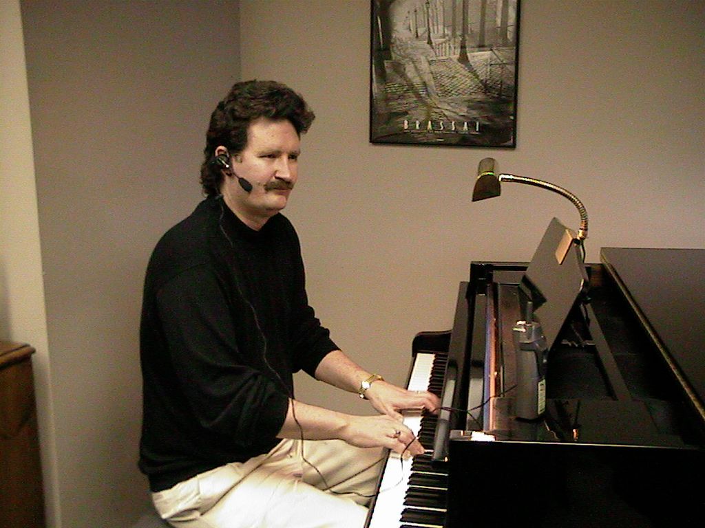 Mark Miller Distance Learning Piano Studios