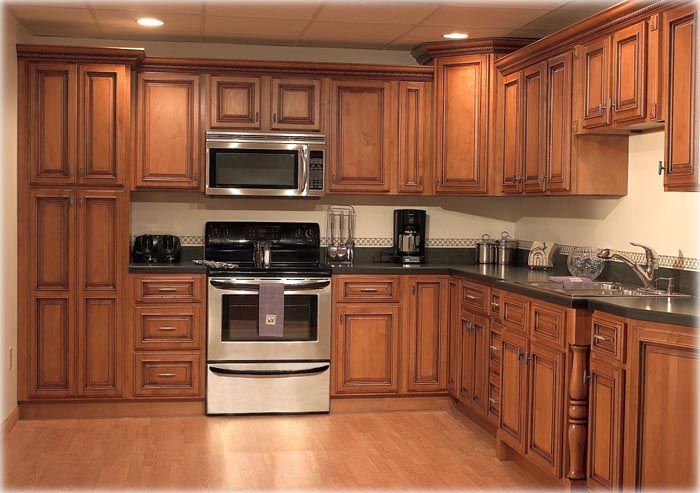 A useful kitchen