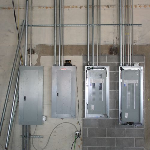 Electrical Panel service and Installation