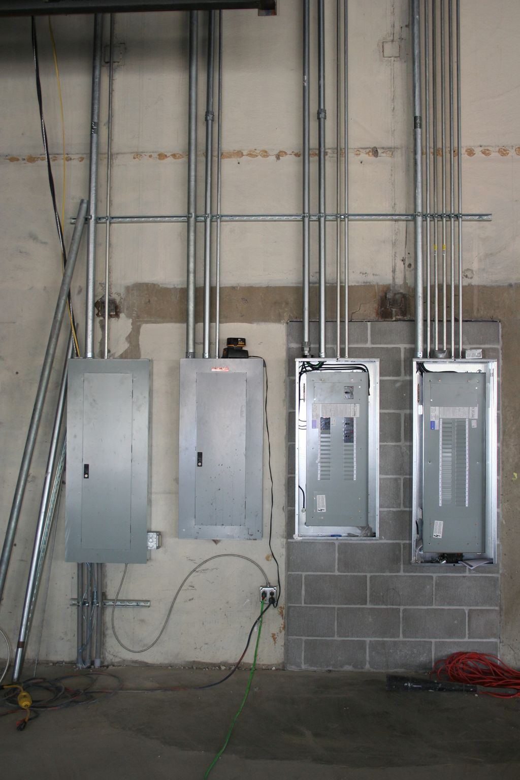 Electrical Panel service and Installation
