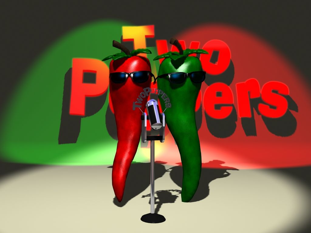 Two Peppers Productions, Inc.