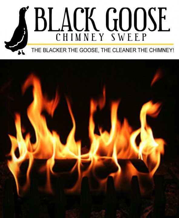 Black Goose Chimney Sweep