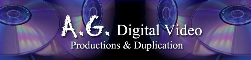 A.G. Digital Video Productions