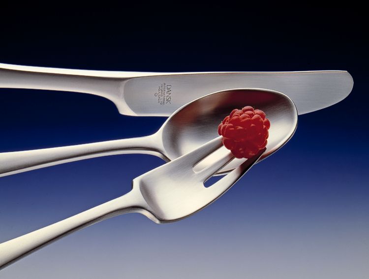 Dansk Flatware Ad