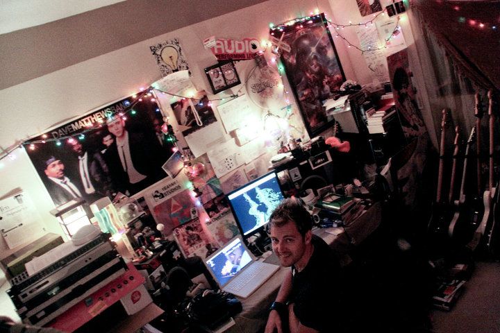 MatthewJDoughty.com CUSTOM MUSIC RECORDING STUDIO