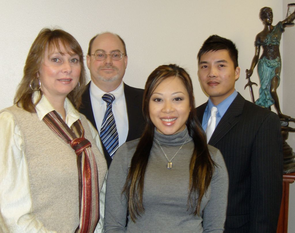 Attorneys: George D. Greenberg & Mike Nguyen
Assis