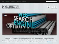 DC SEO Marketing Services