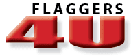 Flaggers4U - Triple Your Exposure!